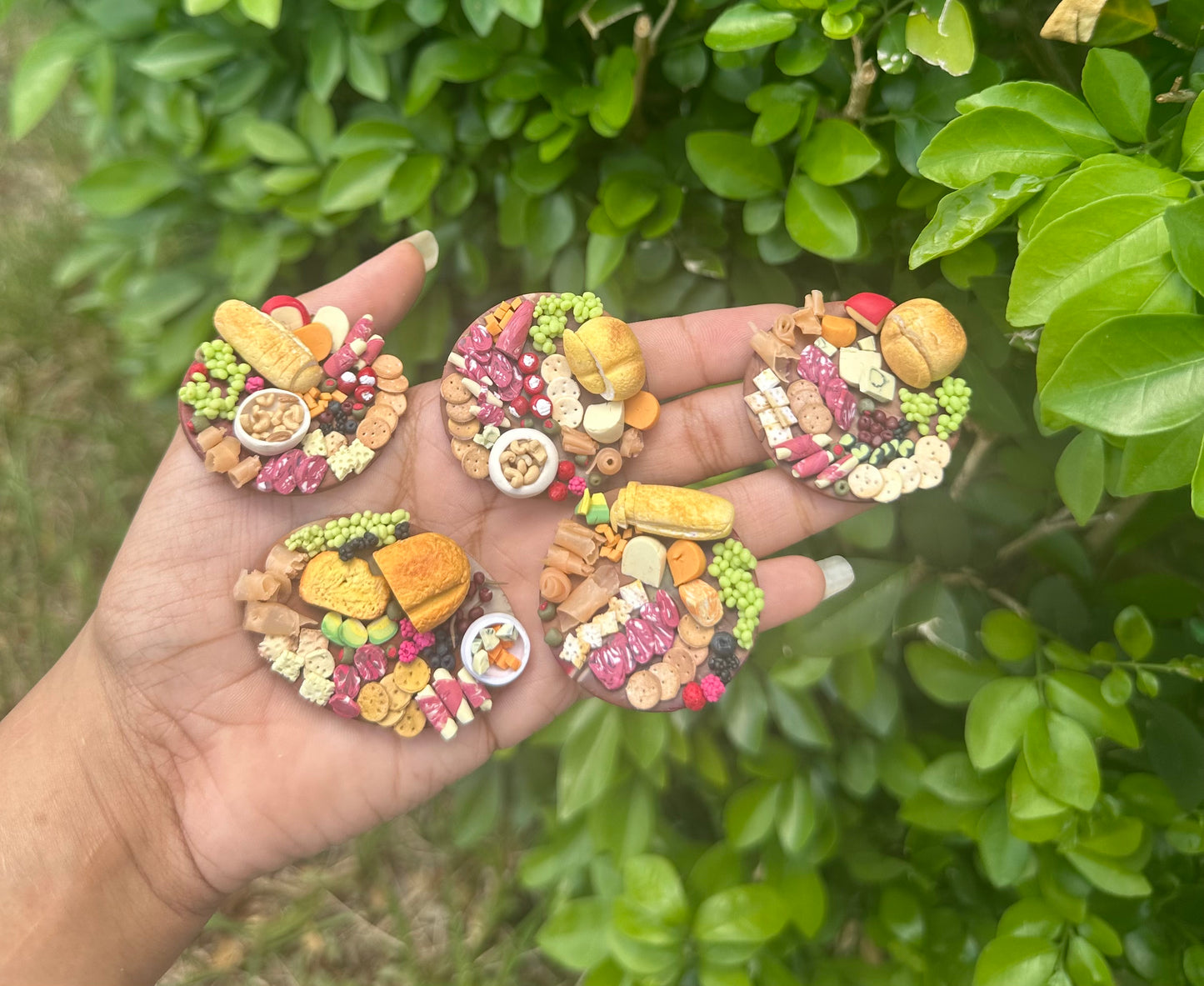 Chacuterie Board Magnets