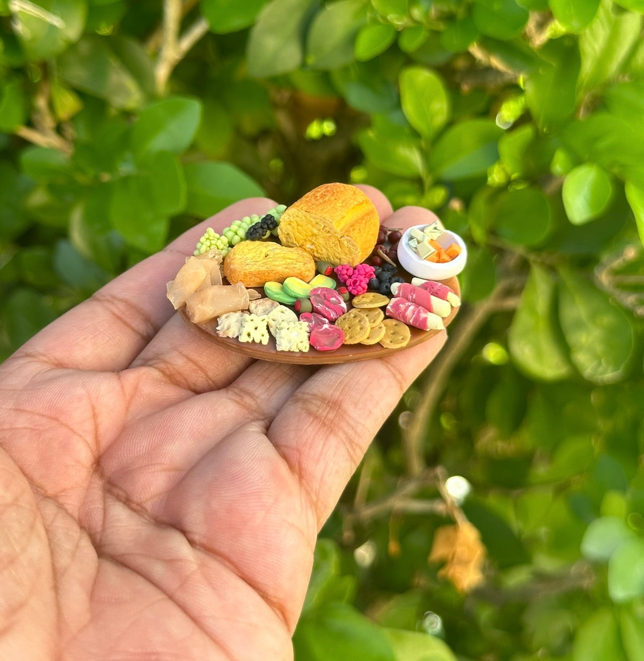 Chacuterie Board Magnets