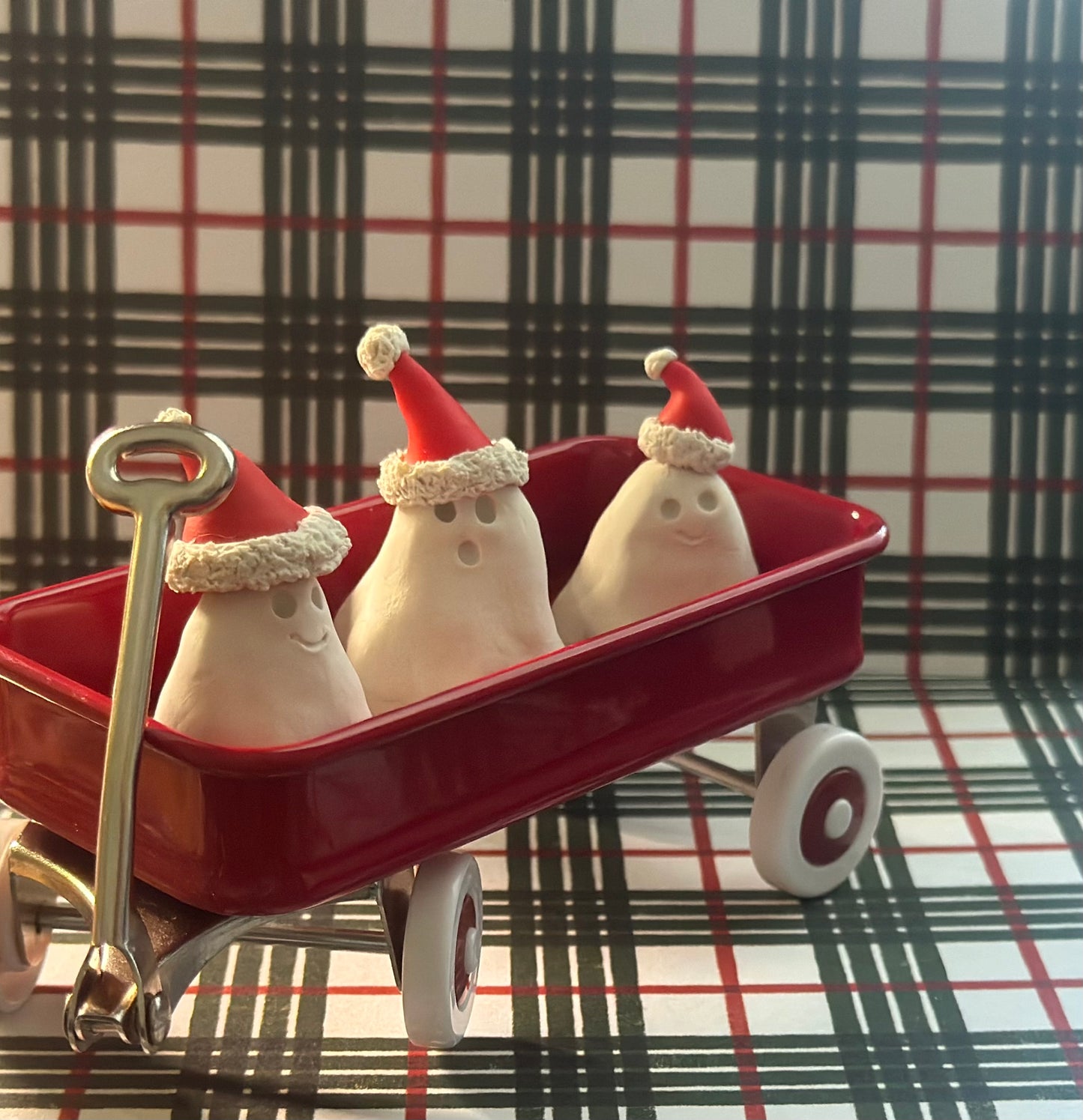 Desk Dwellers: Ghost of Christmas Past