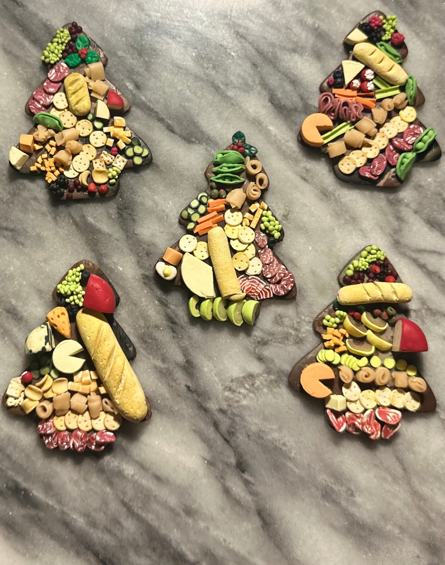 Christmas Charcuterie Boards