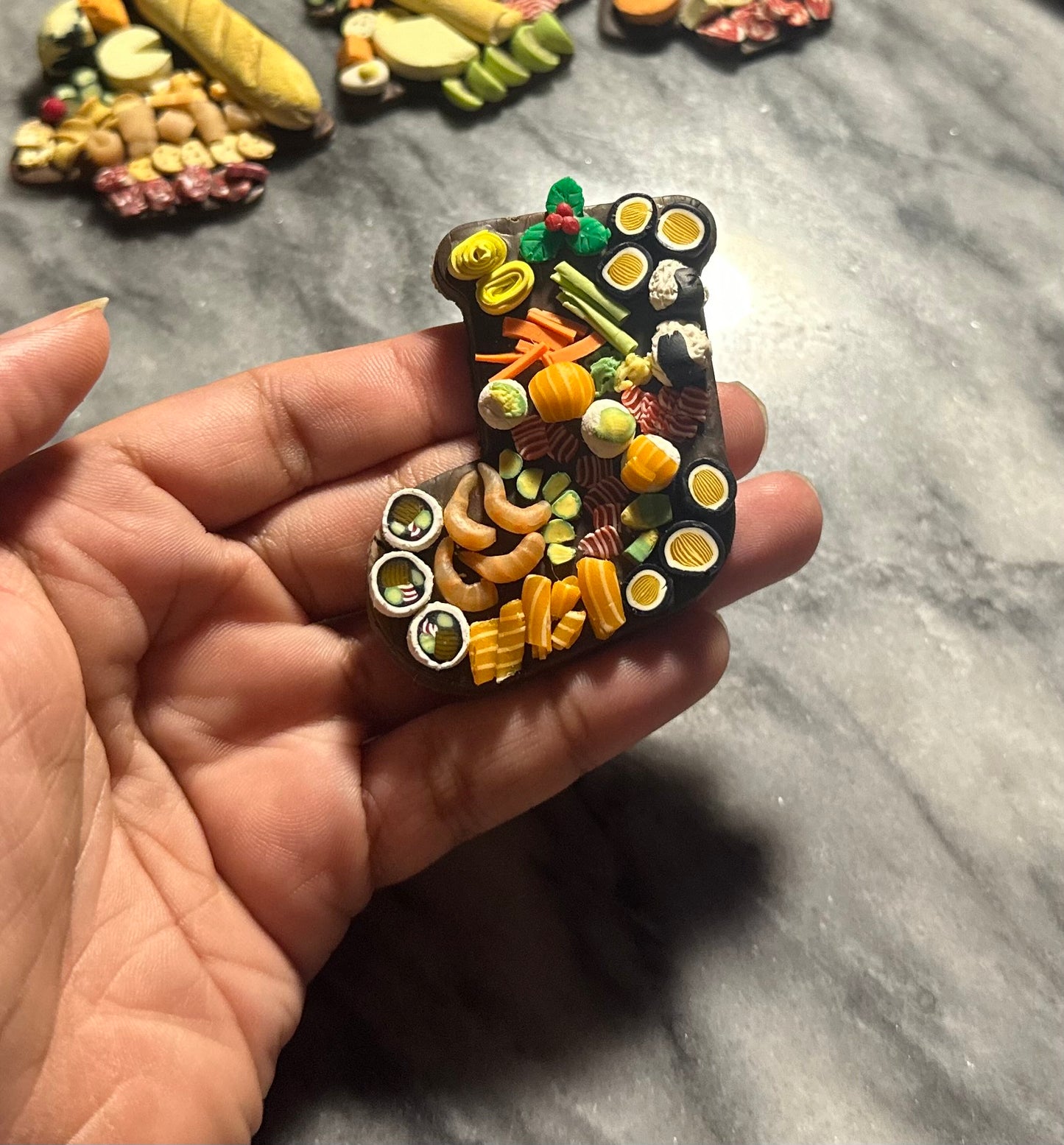 Christmas Charcuterie Boards