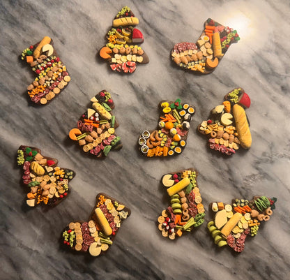 Christmas Charcuterie Boards