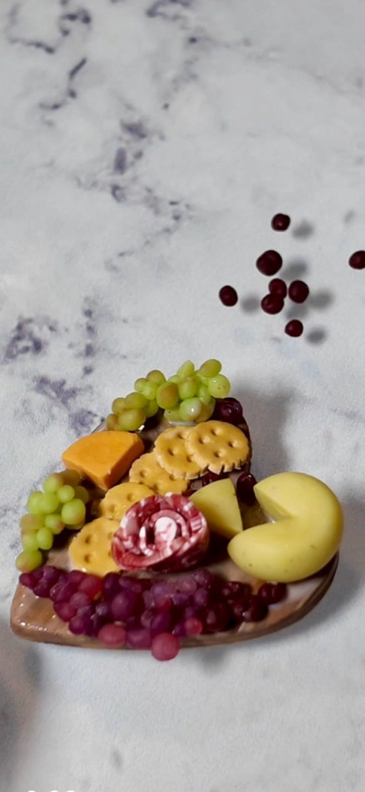 Valentines Charcuterie Small