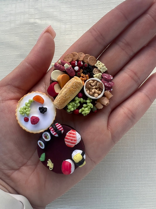 Set of 3 Magnets